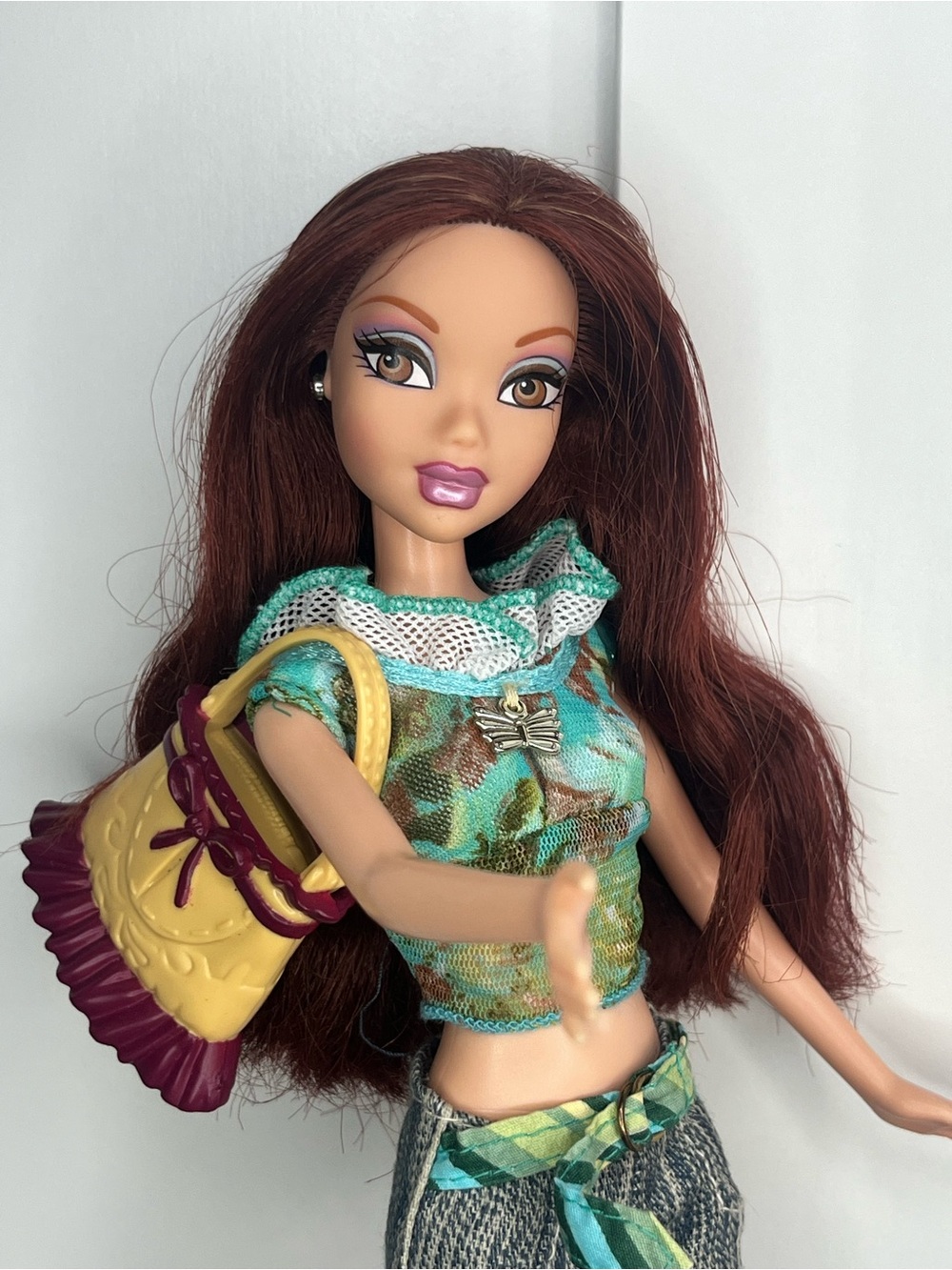My Scene Shopping Spree Chelsea Doll